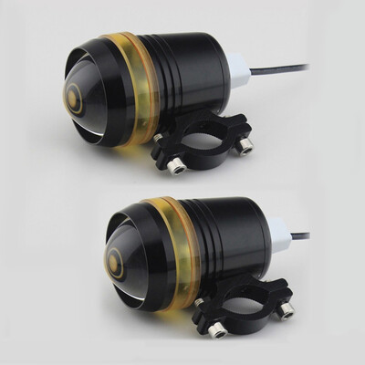 2PCS LED Motorcycle 30W 12V U3 Headlight Spotlight Driving Light head angel lamp motor auxiliary lamp DRL motorbike fog lamp
2PCS LED Motorcycle 30W 12V U3 Headlight Spotlight Driving Light head angel lamp motor auxiliary lamp DRL motorbike fog lamp