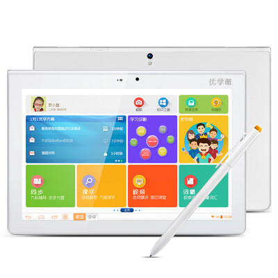 Noah U30 You School Learning Machine Tablet PC Primary School Junior High School High School Synchronized Home Education Machine Student Computer White
Noah U30 You School Learning Machine Tablet PC Primary School Junior High School High School Synchronized Home Education Machine Student Computer White