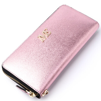 Scarecrow (MEXICAN) Women's wallet zipper handbag Europe and the United States fashion women's wallet multi-card hand bag large capacity MYH40166L-01 black
Scarecrow (MEXICAN) Women's wallet zipper handbag Europe and the United States fashion women's wallet multi-card hand bag large capacity MYH40166L-01 black