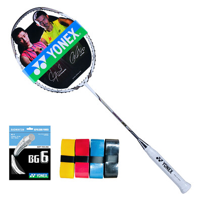 Yonex YONEX badminton racket VT-30 full carbon YY ultra light 5U offensive lady shot white powder not threaded
Yonex YONEX badminton racket VT-30 full carbon YY ultra light 5U offensive lady shot white powder not threaded
