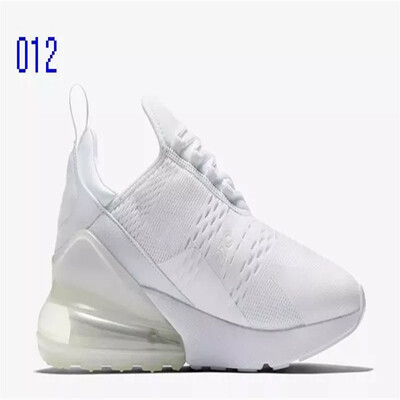 2018 new Mens Womens Triple White Black 270 AH8050 Trainer Running Shoes Training 270C Sports AIR Sneakers Size 36-45
2018 new Mens Womens Triple White Black 270 AH8050 Trainer Running Shoes Training 270C Sports AIR Sneakers Size 36-45