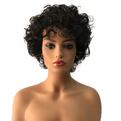 StrongBeauty Short Blonde Curly Wigs Loose Curly Thick Hair Synthetic Wigs COLOUR CHOICES
StrongBeauty Short Blonde Curly Wigs Loose Curly Thick Hair Synthetic Wigs COLOUR CHOICES