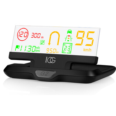 Ou Guo OUILEGOO ADAS driving assist navigation electronic dog recorder OBD tire pressure monitoring HUD head-up display car one machine G2 hardcover version
Ou Guo OUILEGOO ADAS driving assist navigation electronic dog recorder OBD tire pressure monitoring HUD head-up display car one machine G2 hardcover version