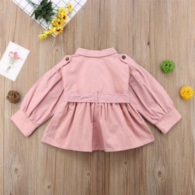 Toddler Kids Baby Girls Coat Jacket Dress Outfit Long Sleeve Windbreaker Clothes
Toddler Kids Baby Girls Coat Jacket Dress Outfit Long Sleeve Windbreaker Clothes