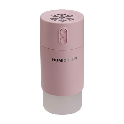 TOMNEW 3 in 1 USB Mini Cool Mist Humidifier 400ML Ultrasonic Colorful Snow Projector Air Cleaner Freshener with USB fan LED Lamp
TOMNEW 3 in 1 USB Mini Cool Mist Humidifier 400ML Ultrasonic Colorful Snow Projector Air Cleaner Freshener with USB fan LED Lamp
