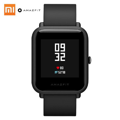 Global Version Xiaomi Huami Amazifit Bip Bit Face Smart Watch Sports Baro IP68 Waterproof with GPS Fitness Tracker for Android IOS
Global Version Xiaomi Huami Amazifit Bip Bit Face Smart Watch Sports Baro IP68 Waterproof with GPS Fitness Tracker for Android IOS