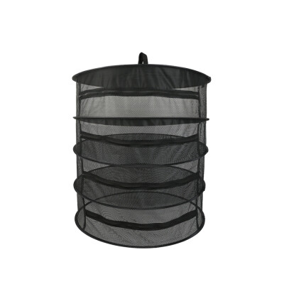 Hanging Basket 8 Layers with Zipper Folding Dry Rack Herb Drying Net Dryer Bag Mesh For Herbs Flowers Buds Plants
Hanging Basket 8 Layers with Zipper Folding Dry Rack Herb Drying Net Dryer Bag Mesh For Herbs Flowers Buds Plants