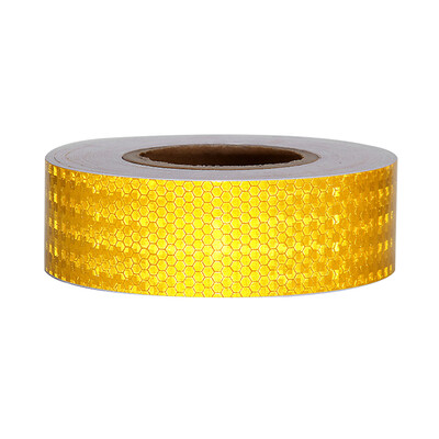 Safety Mark Reflective Tape Stickers Car-Styling Self Adhesive Warning Tape for Automobiles Motorcycle
Safety Mark Reflective Tape Stickers Car-Styling Self Adhesive Warning Tape for Automobiles Motorcycle