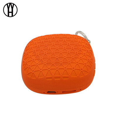 WH Y3 Portable Outdoor Card Subwoofer Multifunction Mini Wireless Bluetooth speaker TF Card Handsfree
WH Y3 Portable Outdoor Card Subwoofer Multifunction Mini Wireless Bluetooth speaker TF Card Handsfree