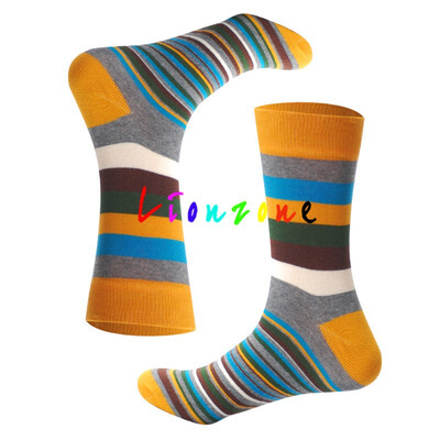 LIONZONE 2018 Happy Socks Men Women Lovers Colorful Bohemia Style Combed Stripes Cotton Socks Hip-Hop Socks Funny Gift
LIONZONE 2018 Happy Socks Men Women Lovers Colorful Bohemia Style Combed Stripes Cotton Socks Hip-Hop Socks Funny Gift