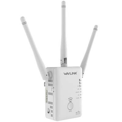 Основной результат (Wavlink) WL-WN575A2 двойного WiFi 750M усилитель беспроводного повторителя домашняя маршрутизация через стену
Основной результат (Wavlink) WL-WN575A2 двойного WiFi 750M усилитель беспроводного повторителя домашняя маршрутизация через стену