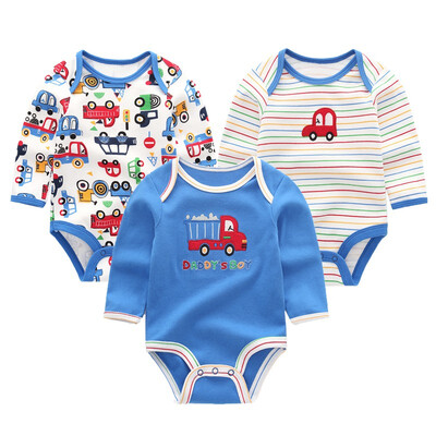 2018 Newest Babywear Baby Girl Clothes 0-12M Bodysuit For Babies Jumpsuit Summer Autumn Baby Boy Clothes Long Sleeve Newborn
2018 Newest Babywear Baby Girl Clothes 0-12M Bodysuit For Babies Jumpsuit Summer Autumn Baby Boy Clothes Long Sleeve Newborn