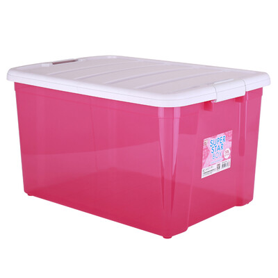 Alice IRIS car storage box SSB-50 about 50 liters car storage box large storage box trunk storage box white transparent powder
Alice IRIS car storage box SSB-50 about 50 liters car storage box large storage box trunk storage box white transparent powder