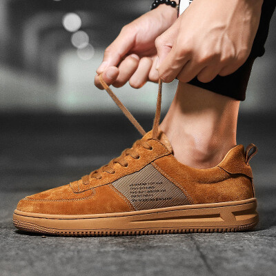 Novel Teez British wind sports shoes mens shoes leather breathable flat mens shoes autumn wild tide shoes mens shoes
Novel Teez British wind sports shoes mens shoes leather breathable flat mens shoes autumn wild tide shoes mens shoes