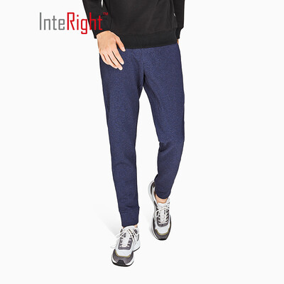INTERIGHT Wei pants mens sports&leisure thickening compound fleece sports pants dark blue
INTERIGHT Wei pants mens sports&leisure thickening compound fleece sports pants dark blue