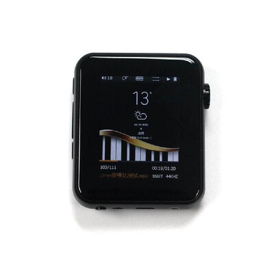 XUELIN IHIFI790 8GB Lossless HiFi Music Player AK4490 Headphone Amplifier Balanced 25mm35mm DAC Mini MP3 DSD384K W2" LED Scre
XUELIN IHIFI790 8GB Lossless HiFi Music Player AK4490 Headphone Amplifier Balanced 25mm35mm DAC Mini MP3 DSD384K W2" LED Scre
