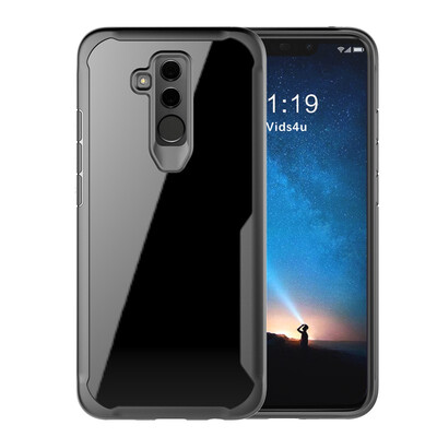 Goowiiz Luxury Phone Case For Huawei Mate 20Mate 20 LiteMaimang 7 HD Clear Acrylic TPU Silicone Prevent falling Full protection
Goowiiz Luxury Phone Case For Huawei Mate 20Mate 20 LiteMaimang 7 HD Clear Acrylic TPU Silicone Prevent falling Full protection