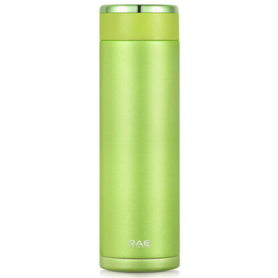 But also RAE 450ml stainless steel insulation cup male&female filter car removable turmeric tea couple water glass green light green R3047
But also RAE 450ml stainless steel insulation cup male&female filter car removable turmeric tea couple water glass green light green R3047