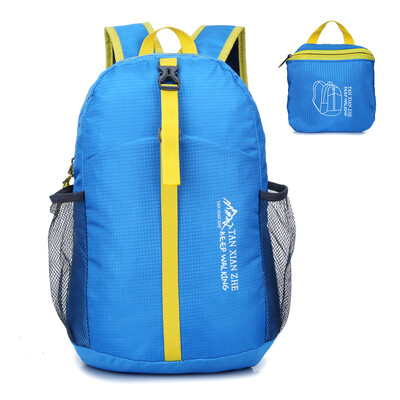 Lightweight Packable Backpack Folding Travel Daypack Bag Outdoor Camping Hiking Cycling
Lightweight Packable Backpack Folding Travel Daypack Bag Outdoor Camping Hiking Cycling