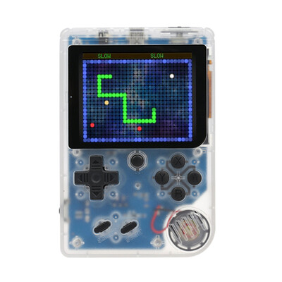 Retro Mini 2 Handheld Game Console Emulator Built-in 168 Games Video Games Handheld Game Player for FC Best Gift For Kids
Retro Mini 2 Handheld Game Console Emulator Built-in 168 Games Video Games Handheld Game Player for FC Best Gift For Kids