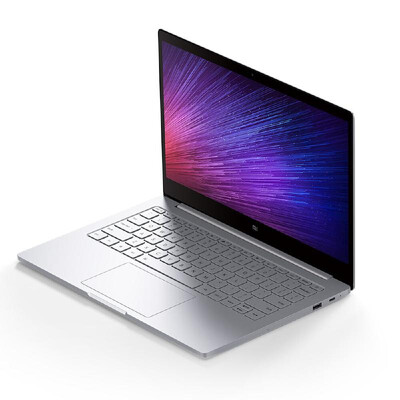 XIAOMI Laptop Notebook Air Ultra Slim&Thin 125 Inch Intel Core -7Y30 Dual Core 4GB RAM 128GB SSD Windows10 Backlit Keyboard
XIAOMI Laptop Notebook Air Ultra Slim&Thin 125 Inch Intel Core -7Y30 Dual Core 4GB RAM 128GB SSD Windows10 Backlit Keyboard