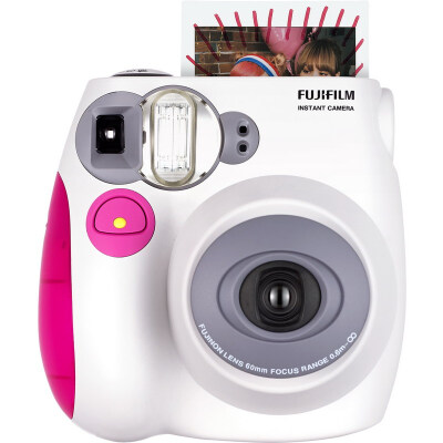 

FUJIFILM checky instax mini7s камера розовый