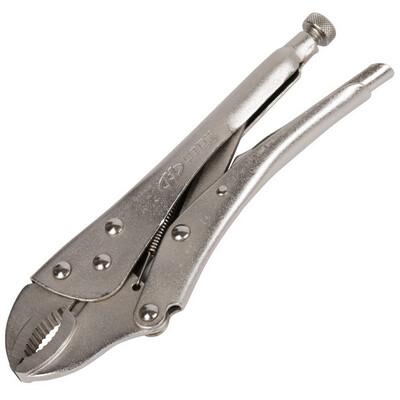 Huafeng giant arrow HF-8131207 round mouth is playing a large forceps 7-inch force clamp clamp tool
Huafeng giant arrow HF-8131207 round mouth is playing a large forceps 7-inch force clamp clamp tool