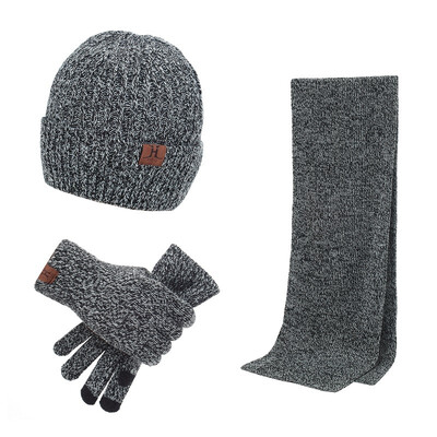 Fashion Winter Hats Scarf Gloves For Women Men Thick Cotton Winter Accessories Set Female Male Beanie Scarf Gloves 3 PiecesSetFashion Winter Hats For Men Women
Fashion Winter Hats Scarf Gloves For Women Men Thick Cotton Winter Accessories Set Female Male Beanie Scarf Gloves 3 PiecesSetFashion Winter Hats For Men Women