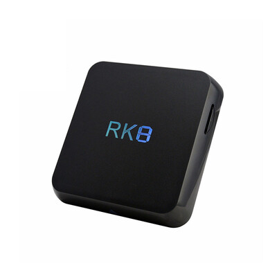 RK8 Rockchip RK3368 Octa Core 64Bit TV Box Cortex A53 Android 5.1 2GB RAM 8GB ROM BT 4.0 Dual wifi 2.4G 5.8G AP6330
RK8 Rockchip RK3368 Octa Core 64Bit TV Box Cortex A53 Android 5.1 2GB RAM 8GB ROM BT 4.0 Dual wifi 2.4G 5.8G AP6330