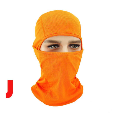 Cool Soft Outdoor Motorcycle Full Face Mask Lycra Balaclava Ski Neck Protection
Cool Soft Outdoor Motorcycle Full Face Mask Lycra Balaclava Ski Neck Protection
