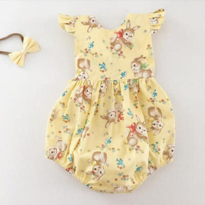 Infant Toddler Baby Girl Rabbit Romper Jumpsuit Bodysuit Sunsuit Outfit Clothes
Infant Toddler Baby Girl Rabbit Romper Jumpsuit Bodysuit Sunsuit Outfit Clothes