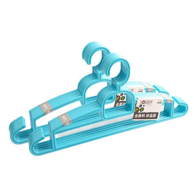 Shun Yi plastic hanger anti-slip drying rack universal plastic hanger 20 Pack JD-2257
Shun Yi plastic hanger anti-slip drying rack universal plastic hanger 20 Pack JD-2257