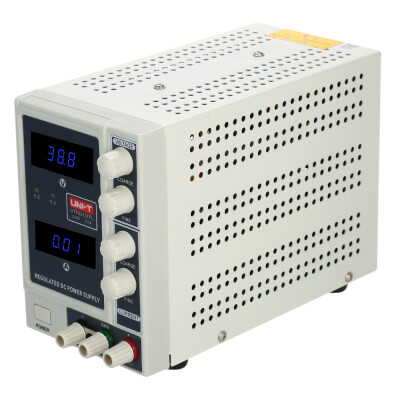 UNI-T Switching DC Power Supply 0-30V 0-3A Current Limitation Output Voltage Adjustable Regulated Power Supply UTP3313TFL
UNI-T Switching DC Power Supply 0-30V 0-3A Current Limitation Output Voltage Adjustable Regulated Power Supply UTP3313TFL