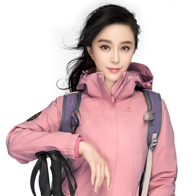 Camel outdoor CAMEL Jackets men&women three-in-one two-piece waterproof windproof mountaineering clothing female A8W131155 coral powder
Camel outdoor CAMEL Jackets men&women three-in-one two-piece waterproof windproof mountaineering clothing female A8W131155 coral powder