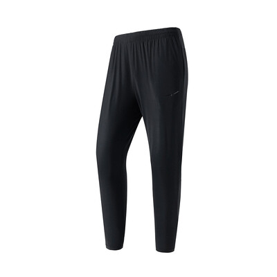 Hongxing Erke mens trousers sports nine pants lightweight casual sports pants male 51218153073 positive black
Hongxing Erke mens trousers sports nine pants lightweight casual sports pants male 51218153073 positive black