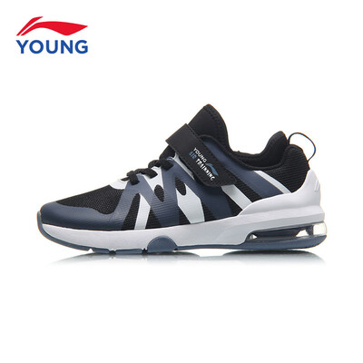 Li Ning childrens shoes boys sports shoes half palm cushion socks a pedal training shoes wrapped wear childrens sports shoes YKTN002-7 standard black Flint Blue 41
Li Ning childrens shoes boys sports shoes half palm cushion socks a pedal training shoes wrapped wear childrens sports shoes YKTN002-7 standard black Flint Blue 41