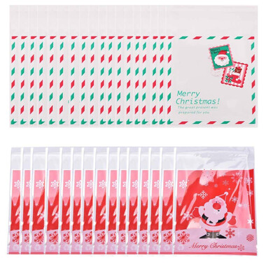 UpperX 200pcs Self Adhesive Merry Christmas Plastic Cookie Candy Cellophane Xmas Gift Package Sweets BagsWhite&Red
UpperX 200pcs Self Adhesive Merry Christmas Plastic Cookie Candy Cellophane Xmas Gift Package Sweets BagsWhite&Red