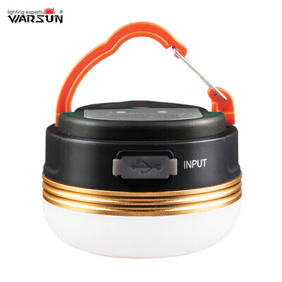 Walson Warsun 1001 tent light camping light rechargeable treasure led hanging lamp super bright outdoor lighting camping magnet adsorption emergency home mobile lights
Walson Warsun 1001 tent light camping light rechargeable treasure led hanging lamp super bright outdoor lighting camping magnet adsorption emergency home mobile lights