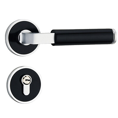 Yuhuaze modern fashion indoor split lock space aluminum bedroom door lock bathroom door handle general style rose gold
Yuhuaze modern fashion indoor split lock space aluminum bedroom door lock bathroom door handle general style rose gold