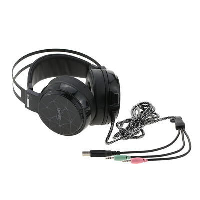 Bluetooth Headsets Professional Gaming Esport Headphones 35mm Over-Ear Stereo Headset Earphone USB Wired with Microphone RGB Brea
Bluetooth Headsets Professional Gaming Esport Headphones 35mm Over-Ear Stereo Headset Earphone USB Wired with Microphone RGB Brea