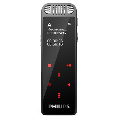 Philips PHILIPS VTR8060 16GB conference learning record WIFI voice to text APP file transmission sharing intelligent digital noise reduction recorder pen color 
Philips PHILIPS VTR8060 16GB conference learning record WIFI voice to text APP file transmission sharing intelligent digital noise reduction recorder pen color