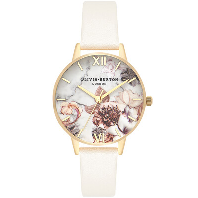 Olivia Burton watch OB watch female flower trend flower fashion trend quartz watch OB16CS15
Olivia Burton watch OB watch female flower trend flower fashion trend quartz watch OB16CS15