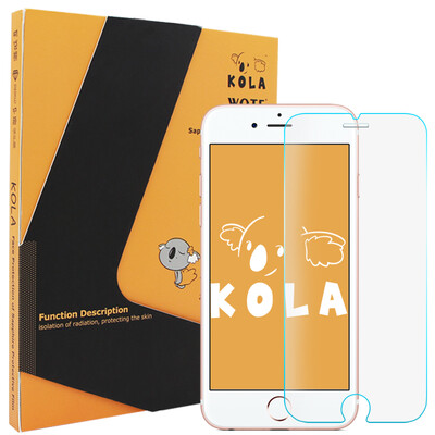 KOLA Apple iPhone6s Plus tempered film 25D arc protection skin protection film 55 inches 02mm for iPhone6 6s Plus
KOLA Apple iPhone6s Plus tempered film 25D arc protection skin protection film 55 inches 02mm for iPhone6 6s Plus