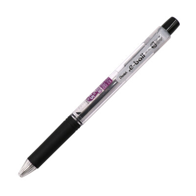 Japan Pentel 05 Press Ballpoint Pen Large Capacity Gel Pen Student Oil Pen BK125T Black10 Pack
Japan Pentel 05 Press Ballpoint Pen Large Capacity Gel Pen Student Oil Pen BK125T Black10 Pack