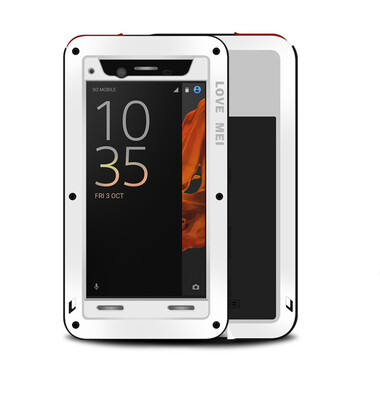 Love mei FOR SONY XZ Case Metal Aluminum Armor Shockproof Gorilla Glass Silicon Cover Luxury Frame FOR SONY Xperia XZ Case
Love mei FOR SONY XZ Case Metal Aluminum Armor Shockproof Gorilla Glass Silicon Cover Luxury Frame FOR SONY Xperia XZ Case
