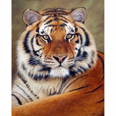 diy Diamond embroidery decoration 6d diamond painting cross stitchti tiger vase Mosaic rhinestone pasted pattern gift 
diy Diamond embroidery decoration 6d diamond painting cross stitchti tiger vase Mosaic rhinestone pasted pattern gift