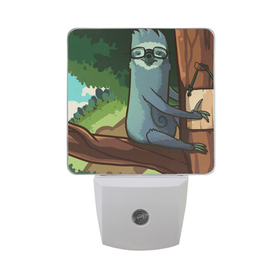 ALAZA LED Night Light With Smart Dusk To Dawn SensorFlamingo Birds Plug In Night Light
ALAZA LED Night Light With Smart Dusk To Dawn SensorFlamingo Birds Plug In Night Light