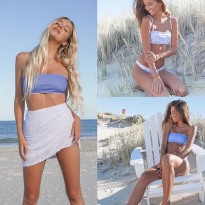 US Women Push-up 2 Pieces Bikini Set Swimwear Bra Bandage Swimsuit Bathing Suit
US Women Push-up 2 Pieces Bikini Set Swimwear Bra Bandage Swimsuit Bathing Suit