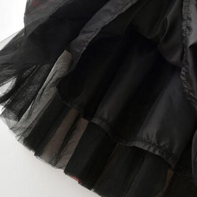 Xmas Gift 1PC Sweet Toddler Baby Girls Princess Party Prom Tulle Checked Dresses 
Xmas Gift 1PC Sweet Toddler Baby Girls Princess Party Prom Tulle Checked Dresses