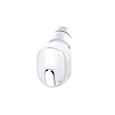 Amoi AMOI M8 stealth Bluetooth headset single ear mini wireless mini ultra small in-ear sports running driving earplugs long standby can answer the phone elegant white
Amoi AMOI M8 stealth Bluetooth headset single ear mini wireless mini ultra small in-ear sports running driving earplugs long standby can answer the phone elegant white